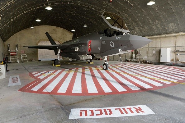 إسرائيل تعلق التدريب على طائرات "إف-35" بسبب خلل فني