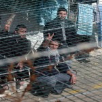 6 معتقلين يخوضون إضرابا عن الطعام رفضا لاعتقالهم الاداري