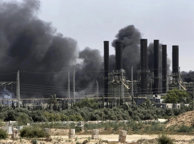 قطاعا الكهرباء والمياه بدائرة الاستهداف بالعدوان الأخير على غزة