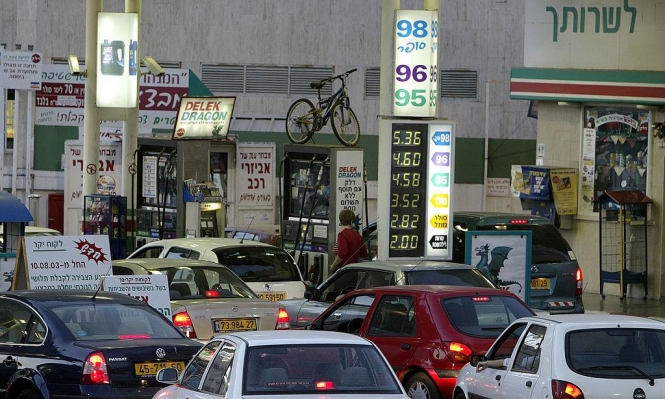 ليبرمان: خفض سعر ليتر البنزين بـ1.25 الأسبوع المقبل