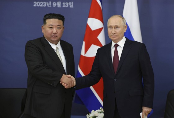 خلال اجتماع دولي.. روسيا تتسبب بـ"إدانة" لكوريا الشمالية