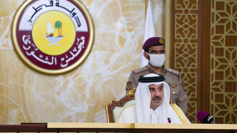 الديوان الأميري القطري: اجراء تعديل حكومي يطال عددا من الوزارات