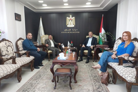 القاهرة: بدء أعمال المؤتمر الـ95 لضباط اتصال المكاتب الإقليمية للمقاطعة العربية لإسرائيل
