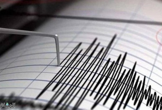 زلزال بقوة 6 درجات يضرب تايوان