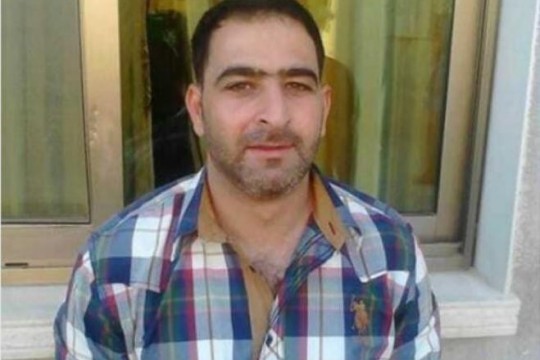 هيئة الأسرى: تراجع الوضع الصحي للمعتقل مشير الشحاتيت