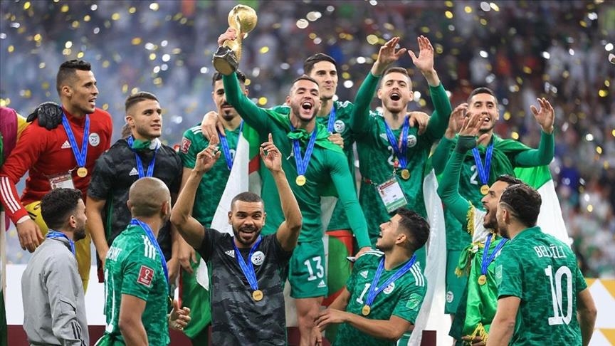 الجزائر تترشح لاستضافة كأس الأمم الإفريقية للعام 2025