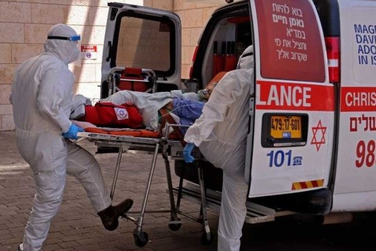 الصحة الاسرائيلية توصي بتطعيم الأشخاص فوق 18 عاما بالجرعة الرابعة ضد كورونا