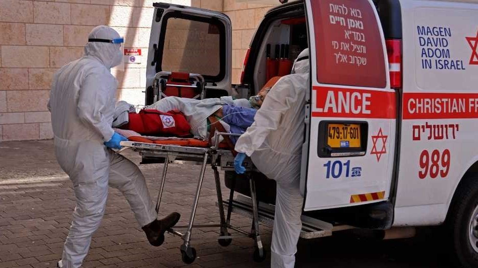 الصحة الاسرائيلية توصي بتطعيم الأشخاص فوق 18 عاما بالجرعة الرابعة ضد كورونا