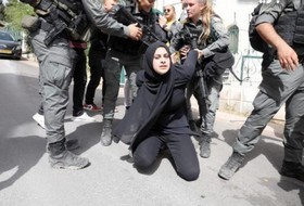 نادي الأسير: نحو 270 حالة اعتقال بين النساء منذ بدء العدوان على شعبنا