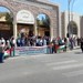 مسيرات حاشدة في عمان وإربد والزرقاء نصرة فلسطين
