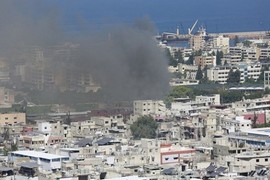 3  قتلى في تجدد الاشتباكات بمخيم عين الحلوة.. وميقاتي يهاتف الرئيس عباس