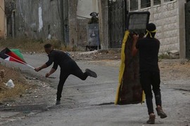 إصابتان برصاص الاحتلال في كفر قدوم وهجوم للمستوطنين في بيتا