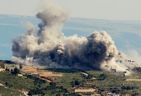 قصف إسرائيلي لجنوب لبنان وحزب الله يهاجم أهدافاً للاحتلال