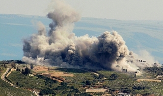 قصف إسرائيلي لجنوب لبنان وحزب الله يهاجم أهدافاً للاحتلال