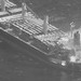 إصابة سفينة بصاروخ ونشوب حريق عليها قبالة اليمن