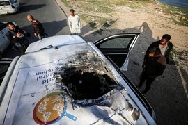 قتل فريق الإغاثة الأجنبي بغزة لم يكن بسبب غياب التنسيق: الجميع بالجيش الإسرائيليّ "يفعل ما يحلو له"