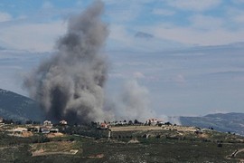 إصابة 4 جنود اسرائيليين بتفجير إثر تسللهم للأراضي اللبنانية