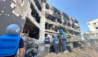 "الأونروا": لا تغيير في حجم المساعدات بغزة والعثور على قنابل كبيرة لم نفجر داخل مدارس