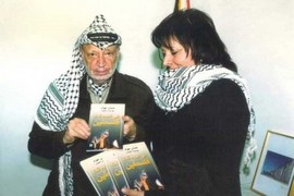 انتخاب الأديبة الفلسطينية حنان عواد عضو لجنة التنسيق العليا لدول آسيا في حركة الشعر العالمية