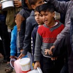 "يونيسف": 600 ألف طفل في رفح يعانون من الجوع والخوف