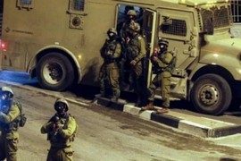 الاحتلال يقتحم عدة مناطق ويعتقل العشرات ومستوطنون يسرقون 40 رأس من الغنم في سلفيت
