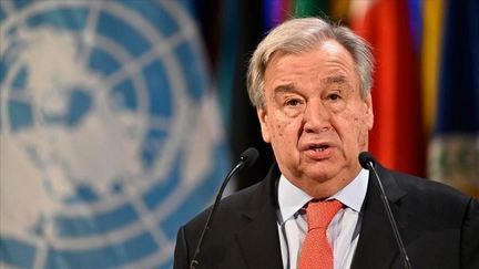 غوتيريش: الأمم المتحدة ملتزمة بدور "الأونروا"