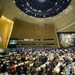 الجمعية العامة للأمم المتحدة تعقد جلسة حول الشرق الأوسط والقضية الفلسطينية
