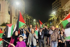 مسيرات حاشدة وفعاليات في الوطن والشتات إحياء ليوم الأرض وتنديدا بعدوان الاحتلال على غزة