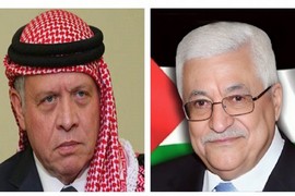 في اتصال هاتفي مع الملك عبد الله..الرئيس يؤكد وقوفه والقيادة والشعب الفلسطيني إلى جانب الأردن ورفض كل محاولات العبث بأمنه واستقراره