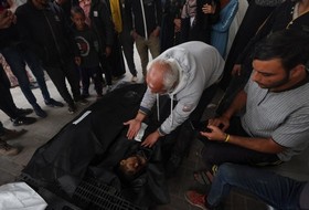 شهداء وجرحى في غارات إسرائيلية على غزة ومخيم النصيرات والغراقة