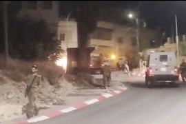 إصابة شاب في هجوم للمستوطنين على "تل الرميدة" وسط الخليل