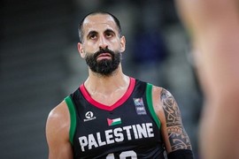 "الرياضي" اللبناني يضم نجم كرة السلة الفلسطينية سني سكاكيني