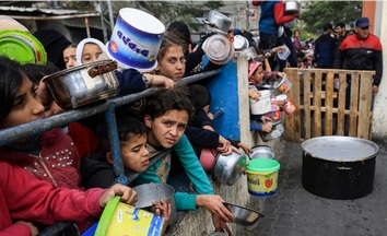 مسؤولون أمميون أمام مجلس الأمن: ربع سكان غزة على بعد خطوة واحدة من المجاعة
