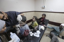 "أطباء بلا حدود": الوضع في غزة كارثي وتعجز الكلمات عن وصفه