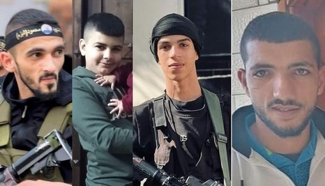 7 شهداء خلال اقتحام قوات الاحتلال مخيم نور شمس شرق طولكرم