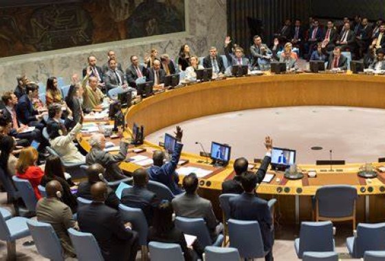 مسؤولة أممية أمام مجلس الأمن: الكلمات تعجز عن وصف ما يحدث في غزة