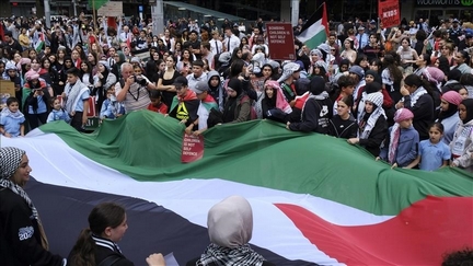 أستراليا.. مواطنون يتهمون الحكومة بدعم "الإبادة الجماعية" بغزة