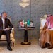 السعودية وإيران تبحثان تكثيف اللقاءات التشاورية