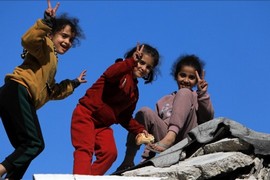 نائب بالكونغرس الأمريكي: "يجب قتل جميع أطفال غزة"