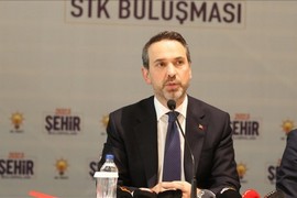 وزير الطاقة التركي يبحث مع نظيره الإسرائيلي التعاون الثنائي