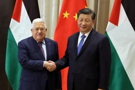 الخارجية الصينية: زيارة الرئيس عباس تجسّد المستوى العالي للعلاقات الصينية الفلسطينية