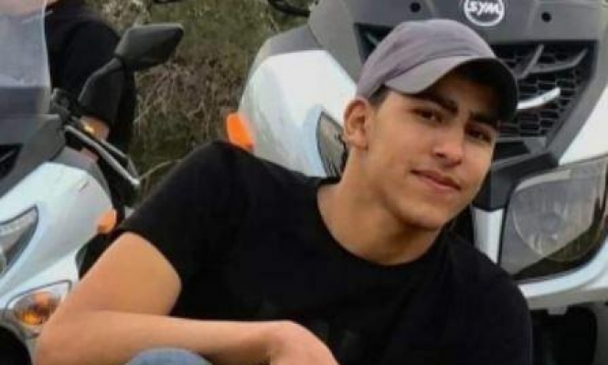 جنين: الاحتلال يبلغ عائلة الشاب المحتجز حمزة عابد أنه بحالة صحية خطيرة