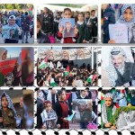 مدارس فلسطين تحيي ذكرى استشهاد القائد ياسر عرفات 