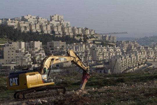 سلطات الاحتلال تروج لإقامة مستوطنات جديدة في محيط القدس
