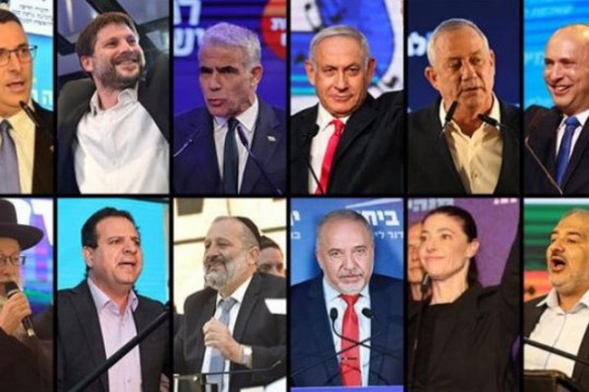 الانتخابات الإسرائيلية: مكانك سر.. وإعادة إنتاج نفس الأزمة