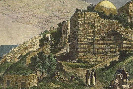 وصف أحوال المملكة الصفدية بعد خروج الصليبيين