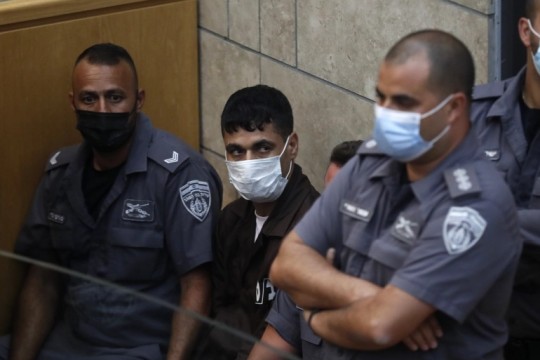 الأسير محمود العارضة يعيش ظروفا اعتقاليه صعبة في عزل "ريمونيم"