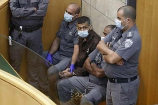 "هيئة الأسرى": المعتقل محمد العارضة يواجه إجراءات تعسفية في عزل "ايشل"
