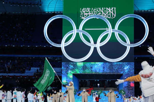 السعودية تستضيف دورة الألعاب الآسيوية الشتوية 2029 في نيوم