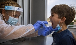 "الصحة الإسرائيلية": تسجيل أكثر من 10800 إصابة جديدة بفيروس كورونا